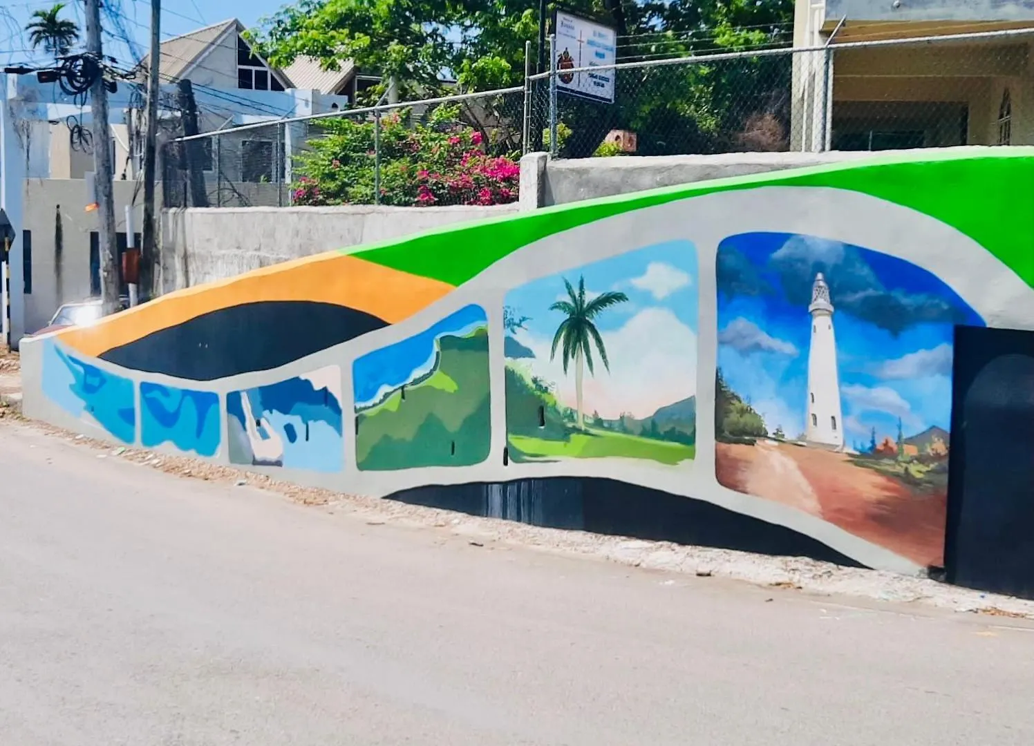 Luxury 1 Bedroom Fully Equipped In West End Negril