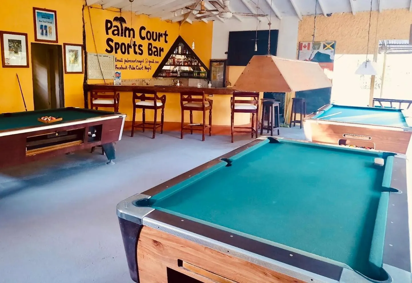 Luxury 1 Bedroom Fully Equipped In West End Negril