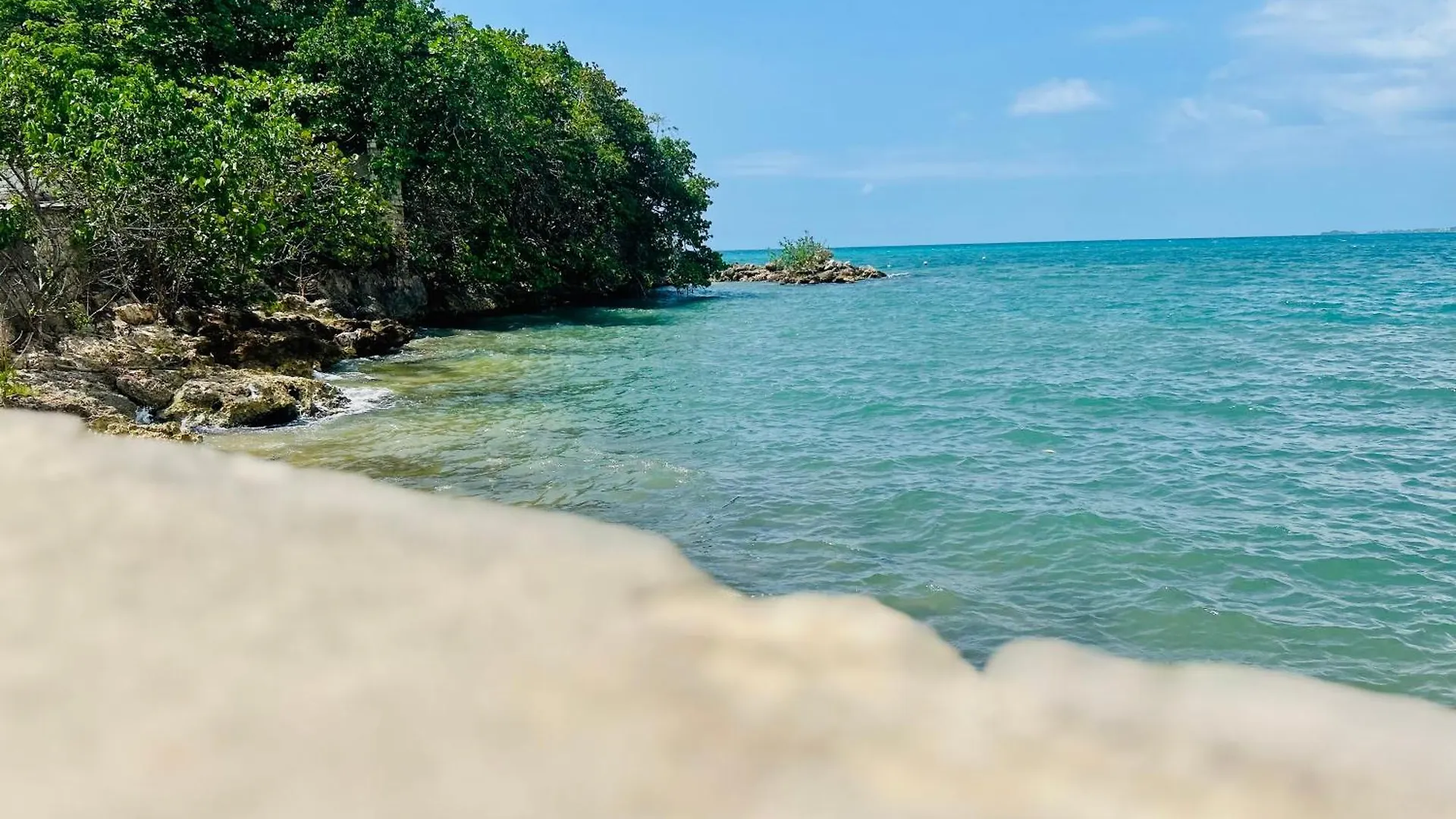 Luxury 1 Bedroom Fully Equipped In West End Negril Apartment